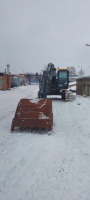 Hyundai HX220 Экскаватор HV Market