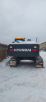 Hyundai HX220 Экскаватор HV Market