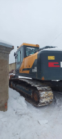 Hyundai HX220 Экскаватор HV Market