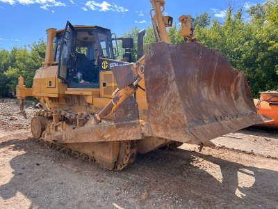 Caterpillar SEM 822 Бульдозер HV Market