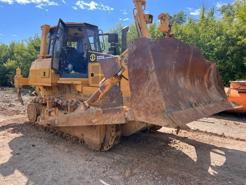 Caterpillar SEM 822 Бульдозер HV Market