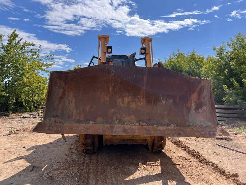 Caterpillar SEM 822 Бульдозер HV Market