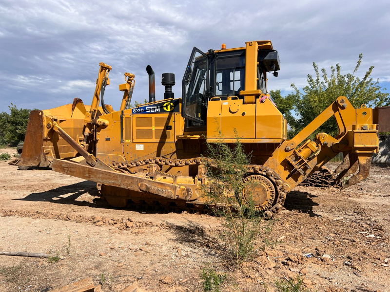 Caterpillar SEM 822 Бульдозер HV Market