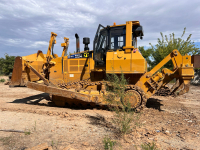 Caterpillar SEM 822 Бульдозер HV Market