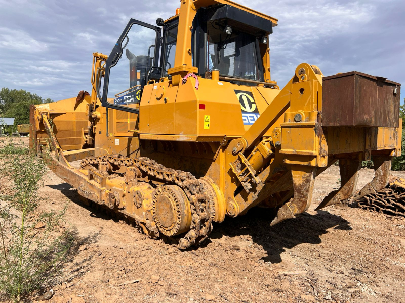 Caterpillar SEM 822 Бульдозер HV Market