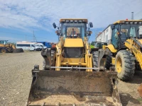 SHANMON 388 Экскаватор-погрузчик HV Market