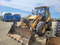 SHANMON 388 Экскаватор-погрузчик HV Market
