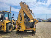 SHANMON 388 Экскаватор-погрузчик HV Market