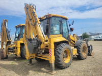 SHANMON 388 Экскаватор-погрузчик HV Market