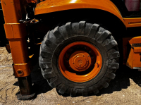 REDSTAR T17* Экскаватор-погрузчик HV Market