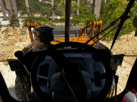 REDSTAR T17* Экскаватор-погрузчик HV Market