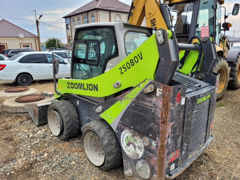 Zoomlion ZS* Мини погрузчик HV Market