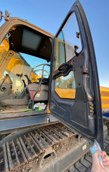 XCMG XE260 Экскаватор HV Market