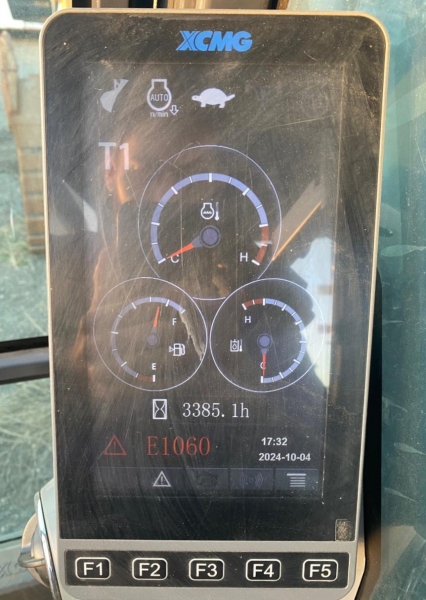 XCMG XE260 Экскаватор HV Market