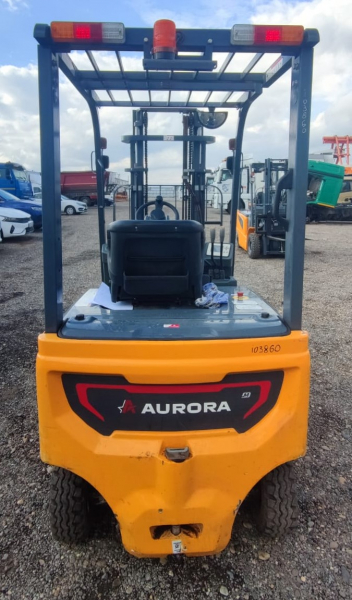 Aurora CPD* Вилочный погрузчик HV Market