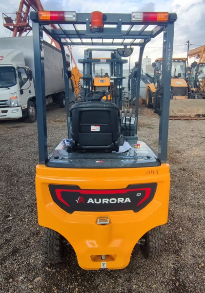 Aurora CPD* Вилочный погрузчик HV Market