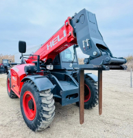 HELI 35H46* Телескопический погрузчик HV Market