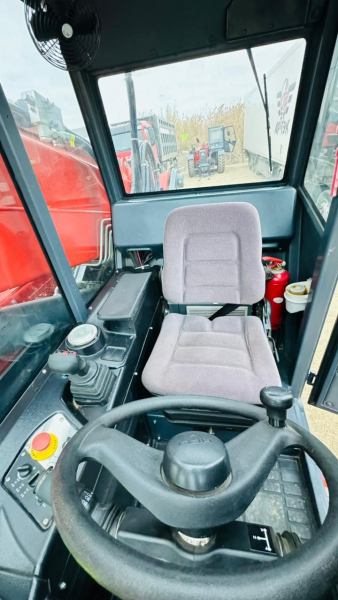 HELI 35H46* Телескопический погрузчик HV Market