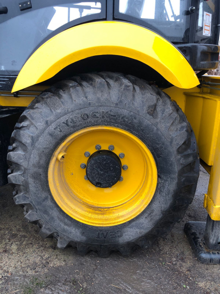 ACE TLB95 Экскаватор-погрузчик HV Market