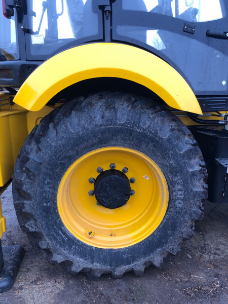 ACE TLB95 Экскаватор-погрузчик HV Market