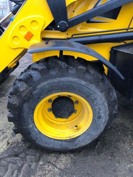 ACE TLB95 Экскаватор-погрузчик HV Market