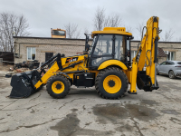 ACE TLB95 Экскаватор-погрузчик HV Market