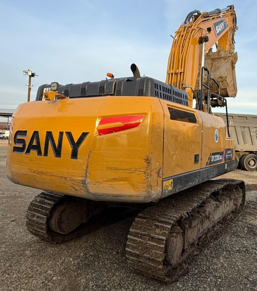 SANY SY* Экскаватор HV Market