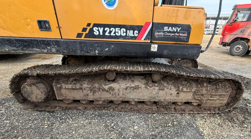 SANY SY* Экскаватор HV Market