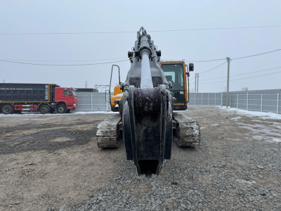 Hyundai R260 Экскаватор HV Market