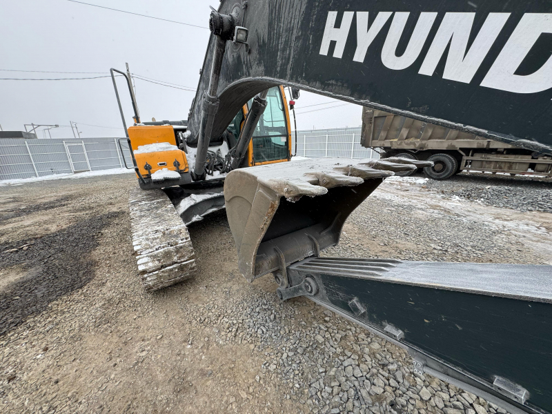 Hyundai R260 Экскаватор HV Market