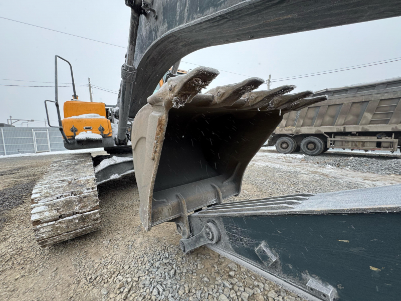 Hyundai R260 Экскаватор HV Market