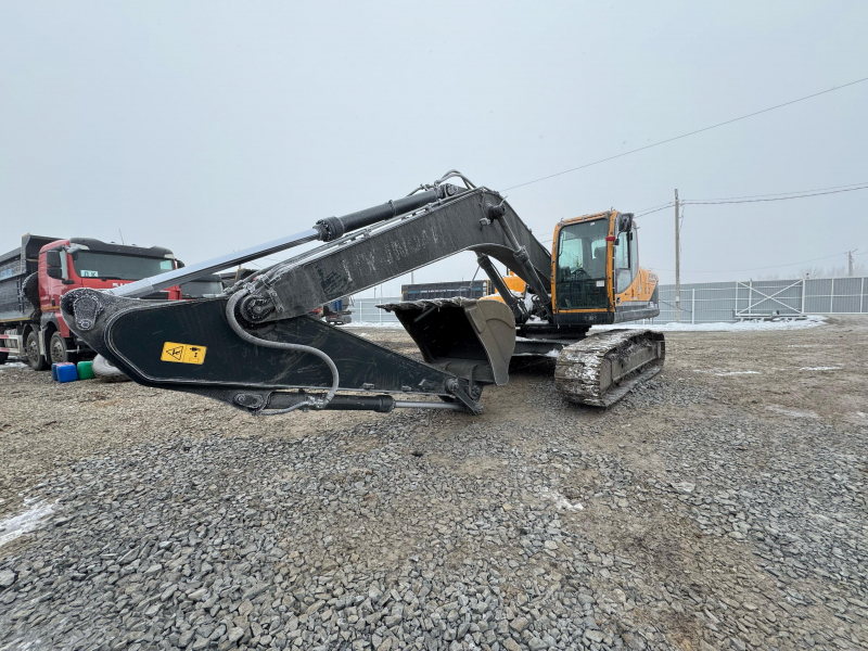 Hyundai R260 Экскаватор HV Market