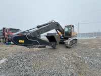 Hyundai R260 Экскаватор HV Market
