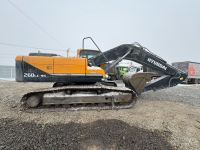 Hyundai R260 Экскаватор HV Market