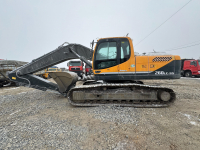 Hyundai R260 Экскаватор HV Market