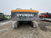 Hyundai R260 Экскаватор HV Market