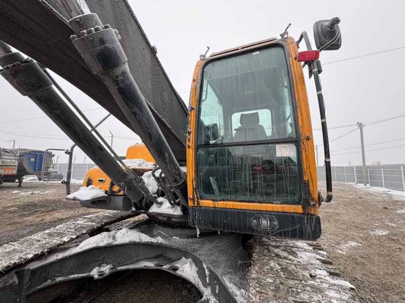 Hyundai R260 Экскаватор HV Market