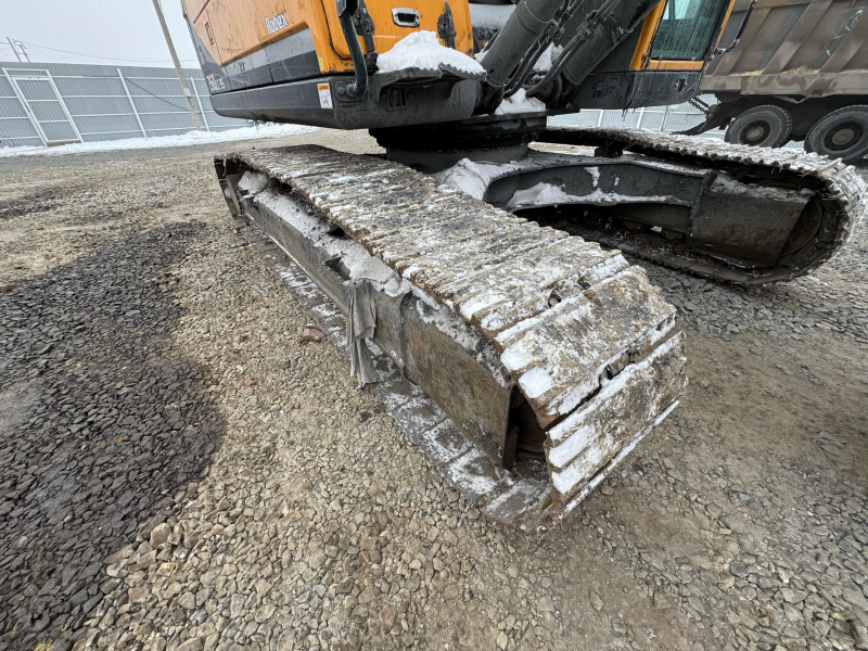 Hyundai R260 Экскаватор HV Market