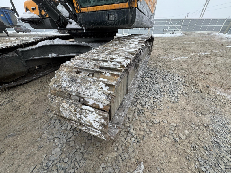 Hyundai R260 Экскаватор HV Market