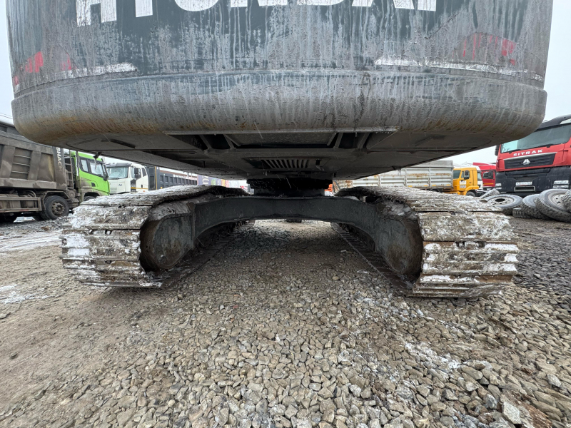 Hyundai R260 Экскаватор HV Market