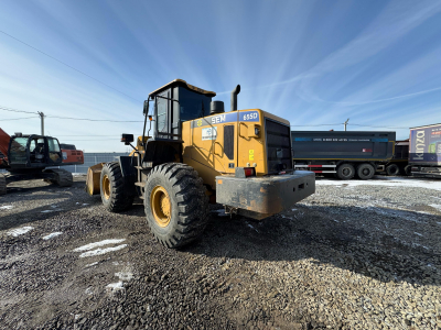 Caterpillar SEM 655 Фронтальный погрузчик HV Market