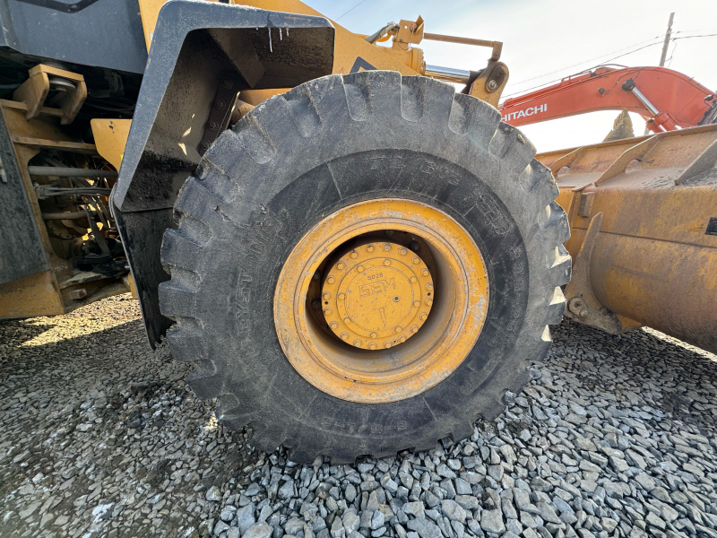 Caterpillar SEM 655 Фронтальный погрузчик HV Market