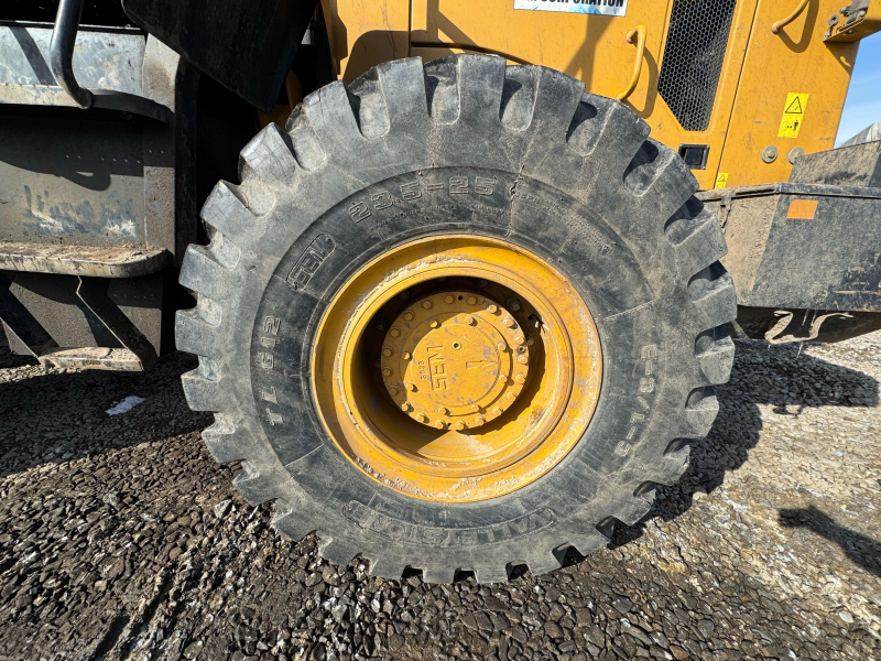 Caterpillar SEM 655 Фронтальный погрузчик HV Market
