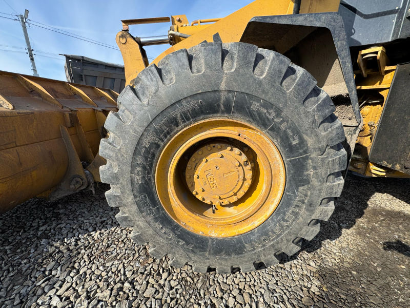 Caterpillar SEM 655 Фронтальный погрузчик HV Market