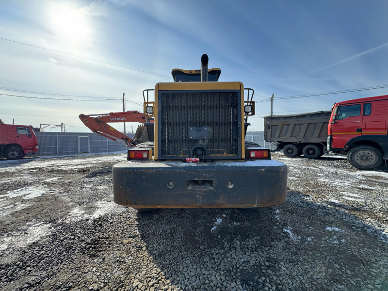 Caterpillar SEM 655 Фронтальный погрузчик HV Market