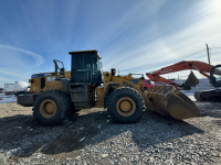 Caterpillar SEM 655 Фронтальный погрузчик HV Market