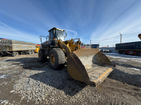 Caterpillar SEM 655 Фронтальный погрузчик HV Market