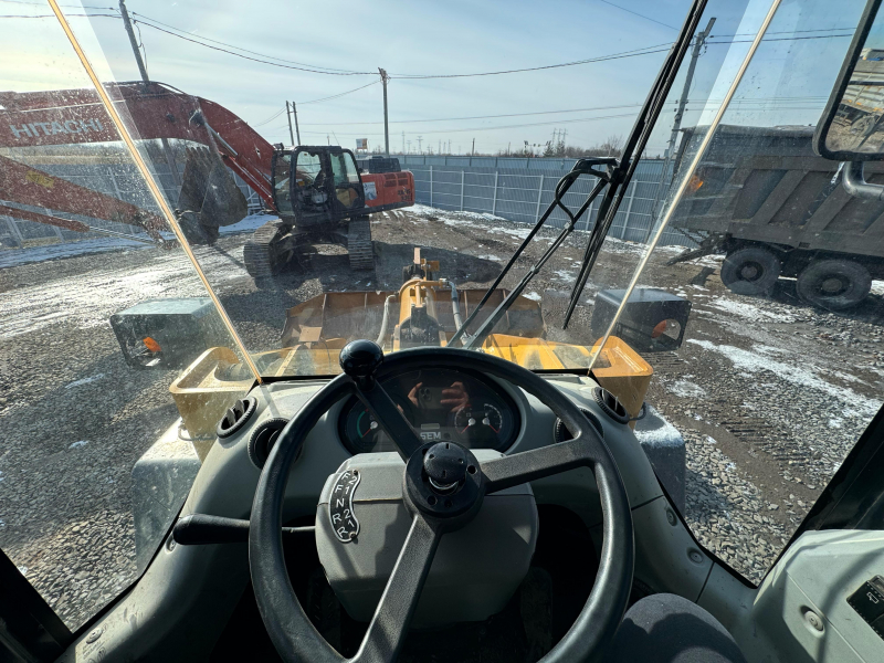 Caterpillar SEM 655 Фронтальный погрузчик HV Market