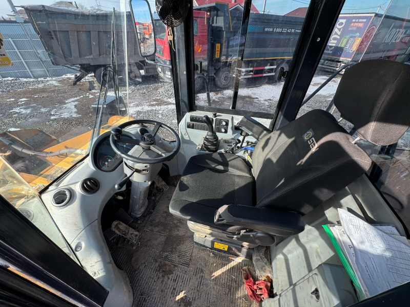 Caterpillar SEM 655 Фронтальный погрузчик HV Market