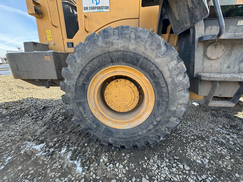 Caterpillar SEM 655 Фронтальный погрузчик HV Market